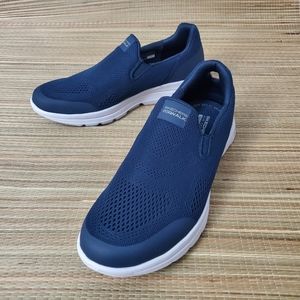 Skechers GOwalk 5 Quick Fit Ultra Go Navy Blue